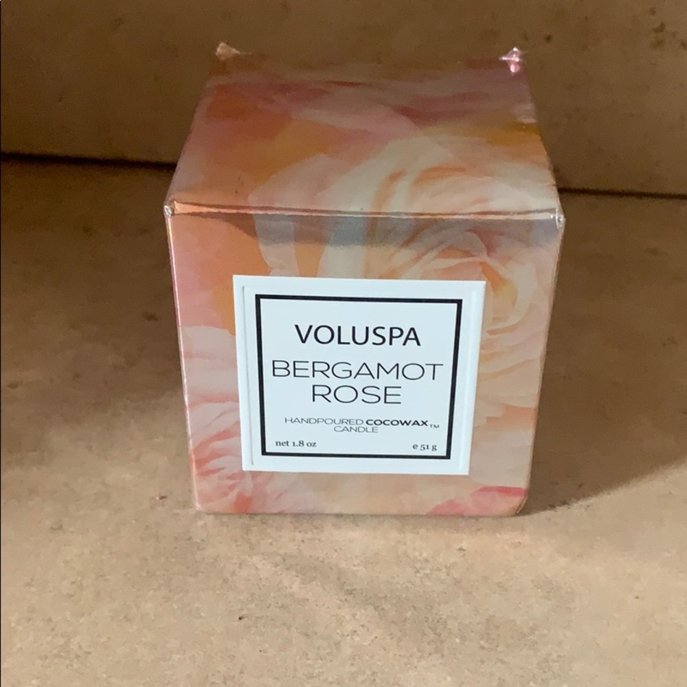 Voluspa candle